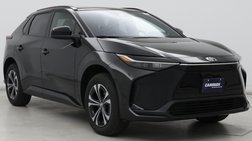 2024 Toyota bZ4X XLE
