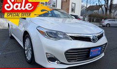 2015 Toyota Avalon Hybrid XLE Premium