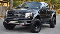 2010 Ford F-150 SVT Raptor