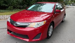 2014 Toyota Camry LE