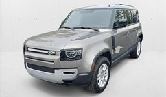 2025 Land Rover Defender 110 P400 S