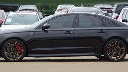 2018 Audi S6 4.0T quattro Prestige