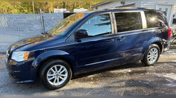 2015 Dodge Grand Caravan SXT