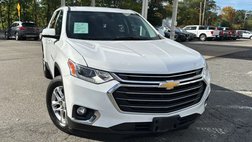 2019 Chevrolet Traverse LT Cloth