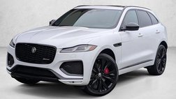 2024 Jaguar F-PACE P400 R-Dynamic S