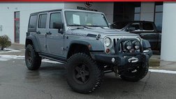 2013 Jeep Wrangler Unlimited Rubicon
