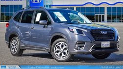 2022 Subaru Forester Premium