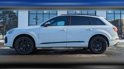 2025 Audi Q7 quattro Premium Plus 55 TFSI