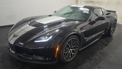 2018 Chevrolet Corvette Z06