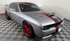 2015 Dodge Challenger SRT Hellcat