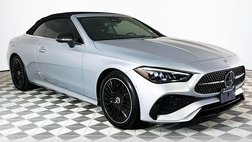 2025 Mercedes-Benz CLE CLE 300 4MATIC