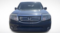 2015 Honda Pilot EX