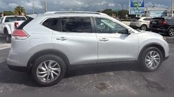 2014 Nissan Rogue SL