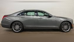2016 Cadillac CT6 3.6L Premium Luxury