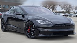 2024 Tesla Model S Plaid