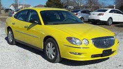 2008 Buick LaCrosse CX