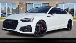 2023 Audi S5 Sportback 3.0T quattro Prestige