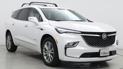 2023 Buick Enclave Avenir