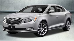 2016 Buick LaCrosse Premium I