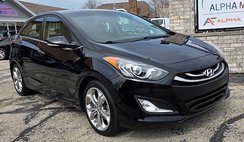 2013 Hyundai Elantra GT Base