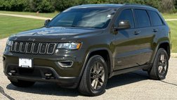 2016 Jeep Grand Cherokee 