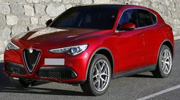2021 Alfa Romeo Stelvio Ti