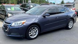 2015 Chevrolet Malibu LT