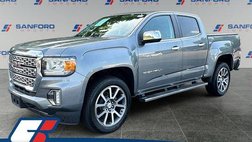 2022 GMC Canyon Denali