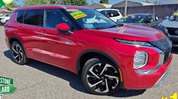 2024 Mitsubishi Outlander PHEV SEL