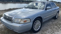 2008 Mercury Grand Marquis LS