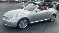 2003 Lexus SC 430 Base