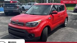 2019 Kia Soul Base