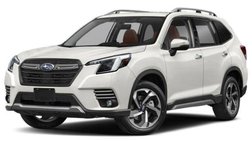 2024 Subaru Forester Touring