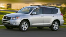 2011 Toyota RAV4 Base