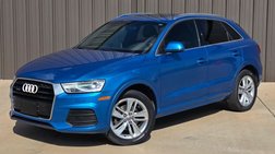 2016 Audi Q3 2.0T quattro Premium Plus