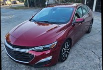 2021 Chevrolet Malibu RS