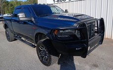 2024 Ram Ram Pickup 2500 Rebel