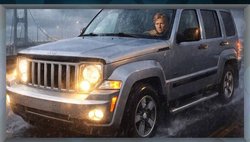 2008 Jeep Liberty Sport