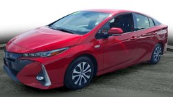 2020 Toyota Prius Prime Limited