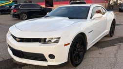 2015 Chevrolet Camaro LS