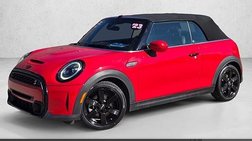 2023 MINI Convertible Cooper S