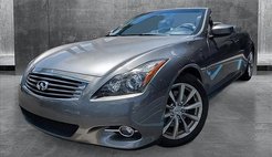 2015 Infiniti Q60 Convertible 