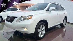 2011 Lexus RX 350 Base