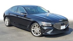 2022 Genesis G70 2.0T