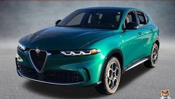 2024 Alfa Romeo Tonale Hybrid Ti