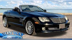 2005 Chrysler Crossfire SRT-6 Base