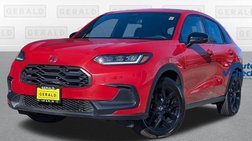 2025 Honda HR-V Sport