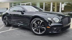 2023 Bentley Continental GT V8