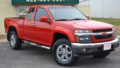 2011 Chevrolet Colorado LT