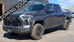 2024 Toyota Tundra TRD Pro HV